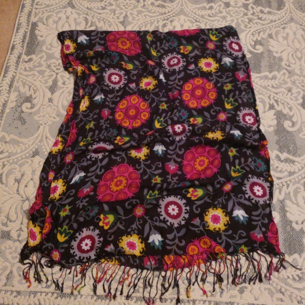 Soft Beautiful Scarf